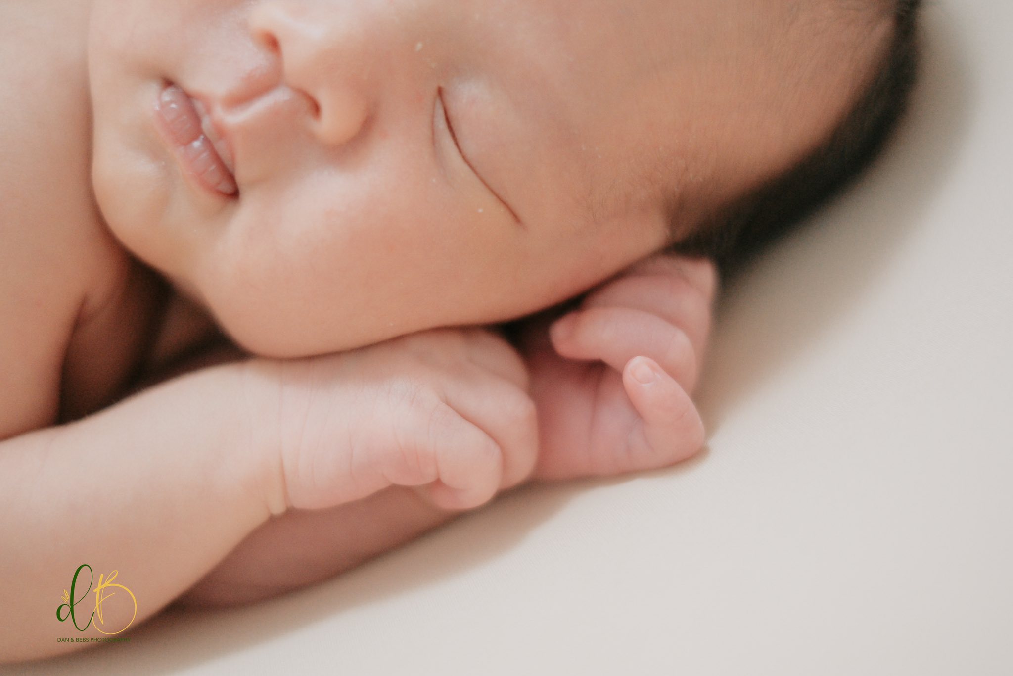 Lifestyle Newborn Session