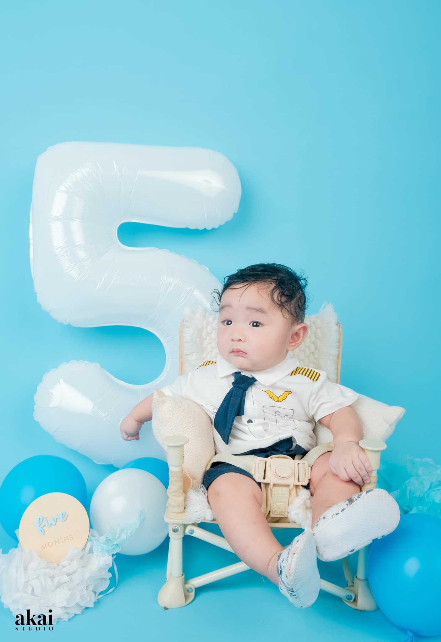 Little Toes Studio Experience