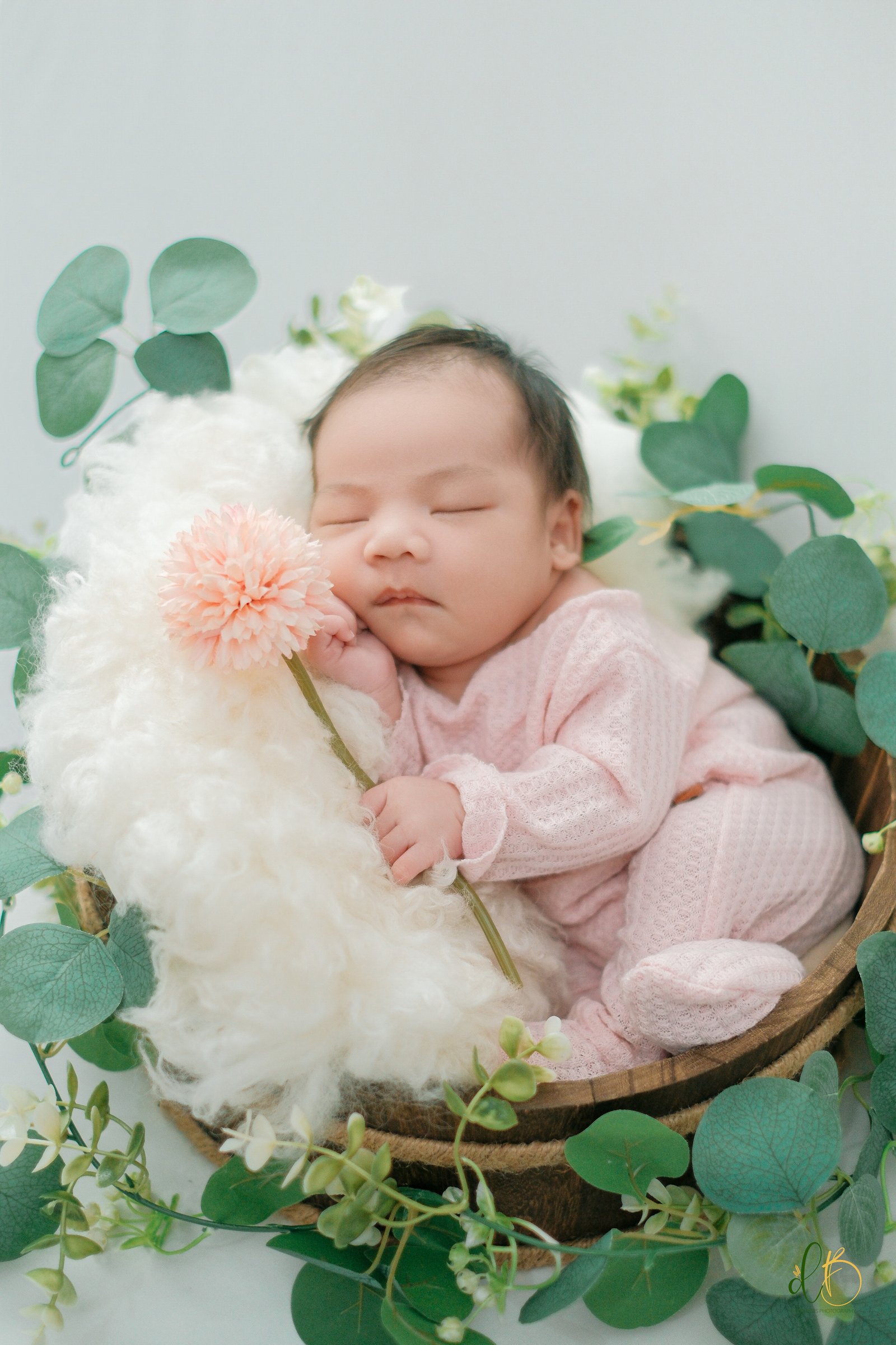Newborn Session