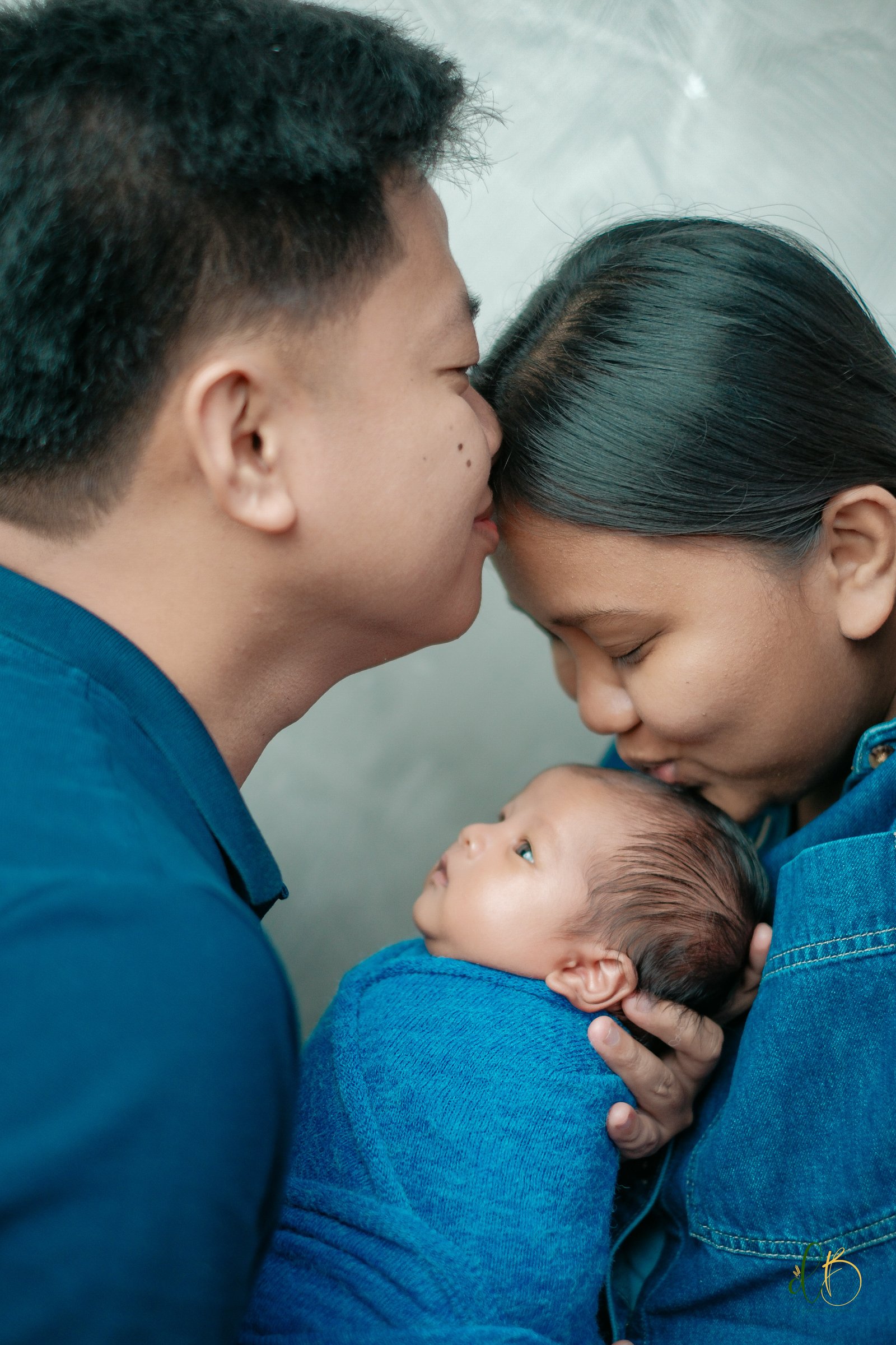 Newborn Session