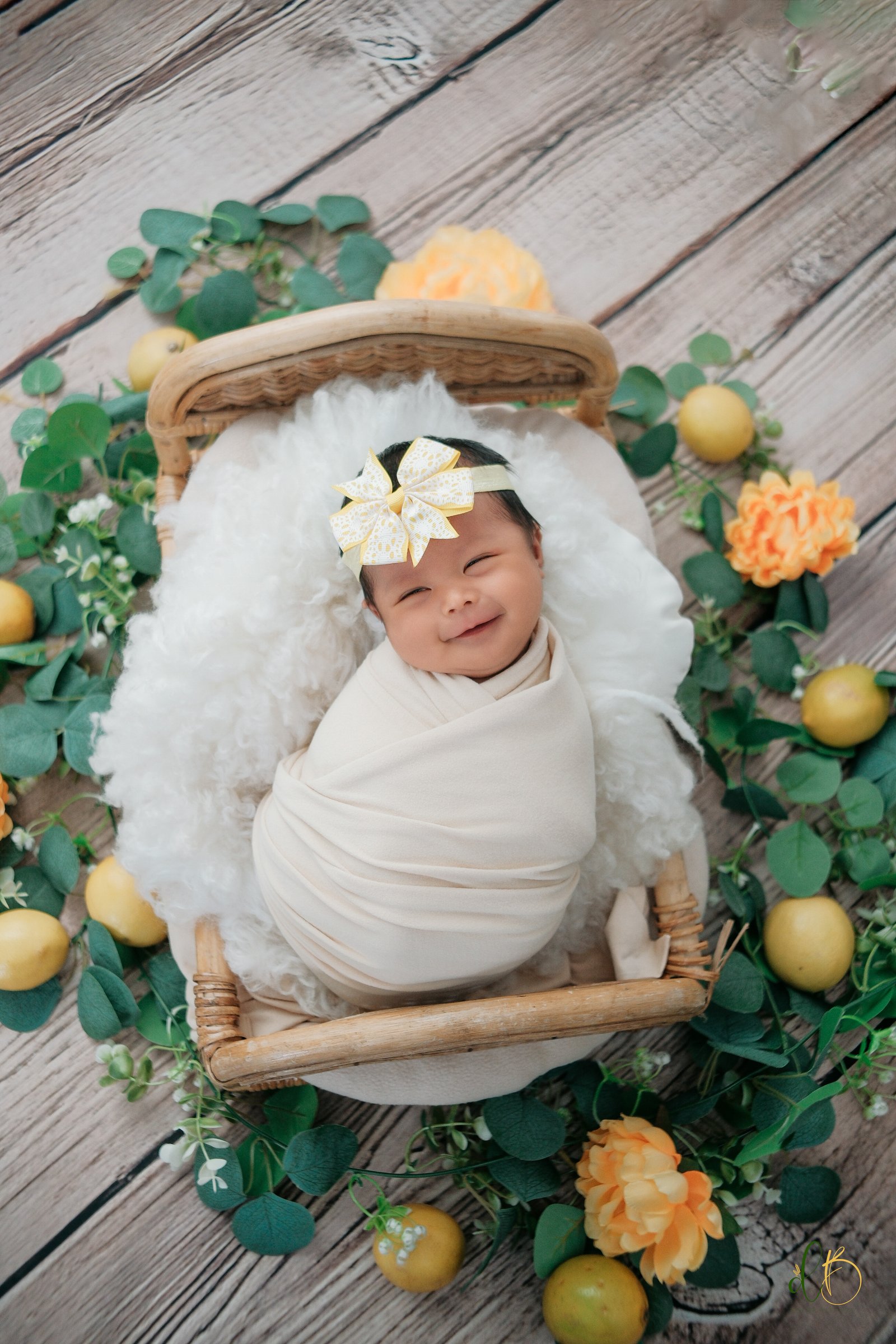 Newborn Session