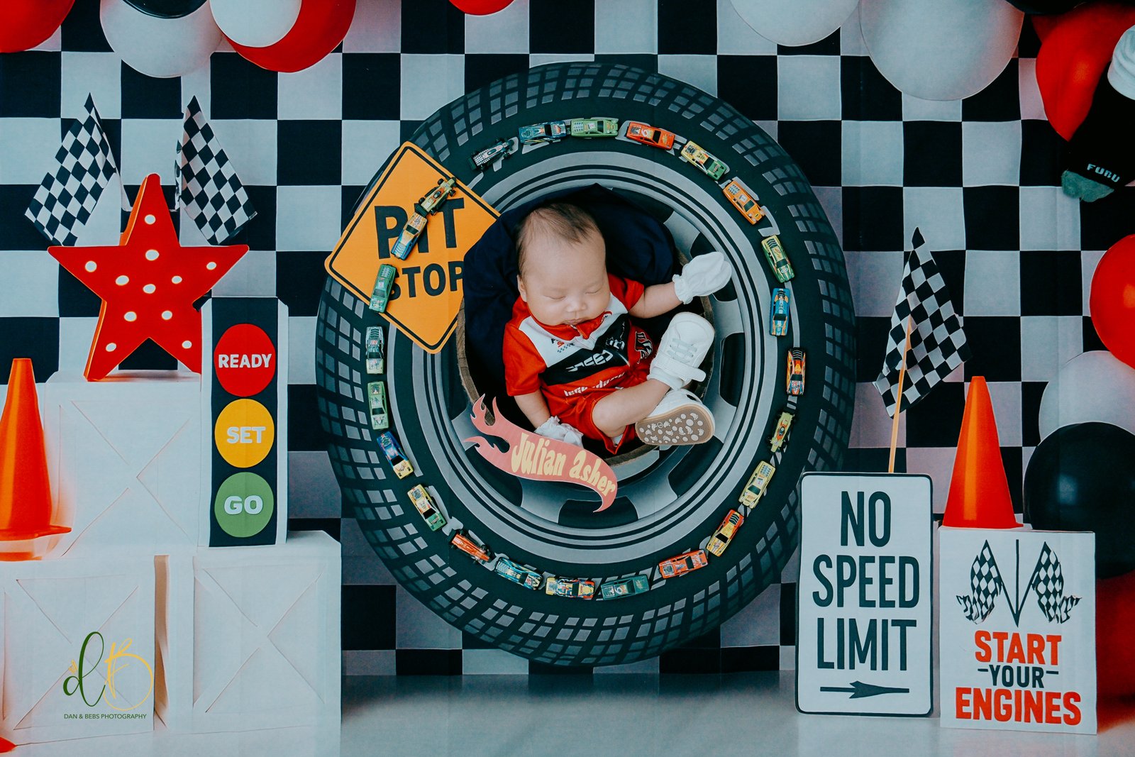 Newborn Session