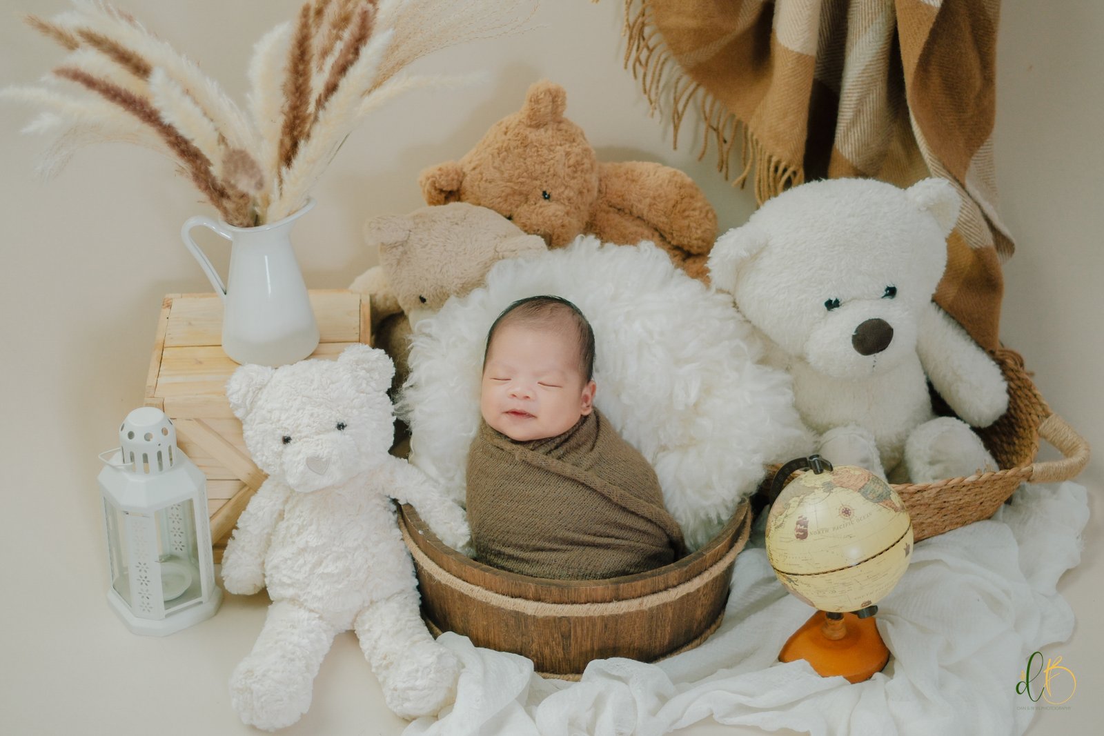 Newborn Session