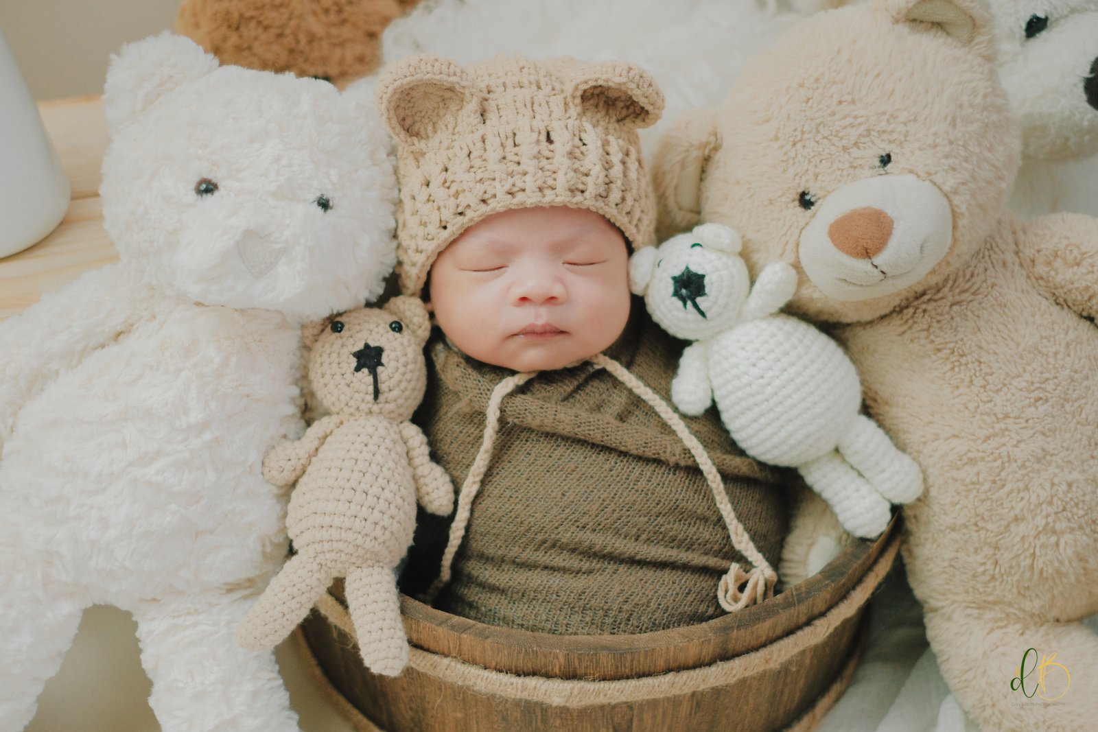 Newborn Session
