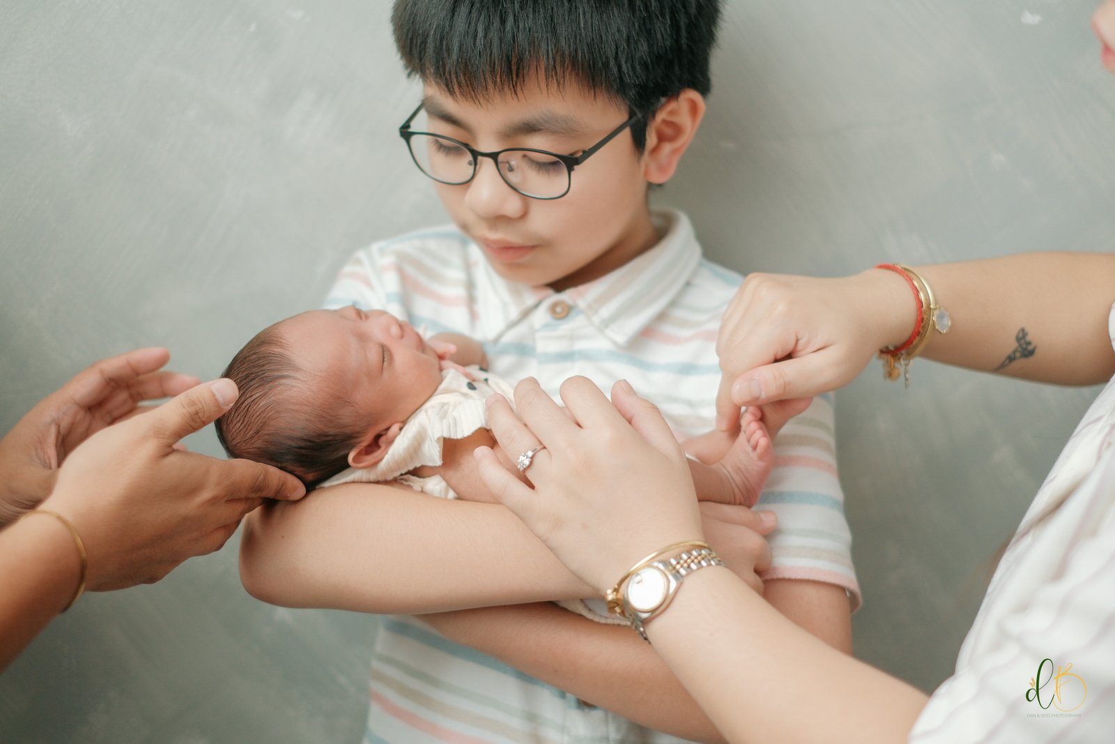 Newborn Session