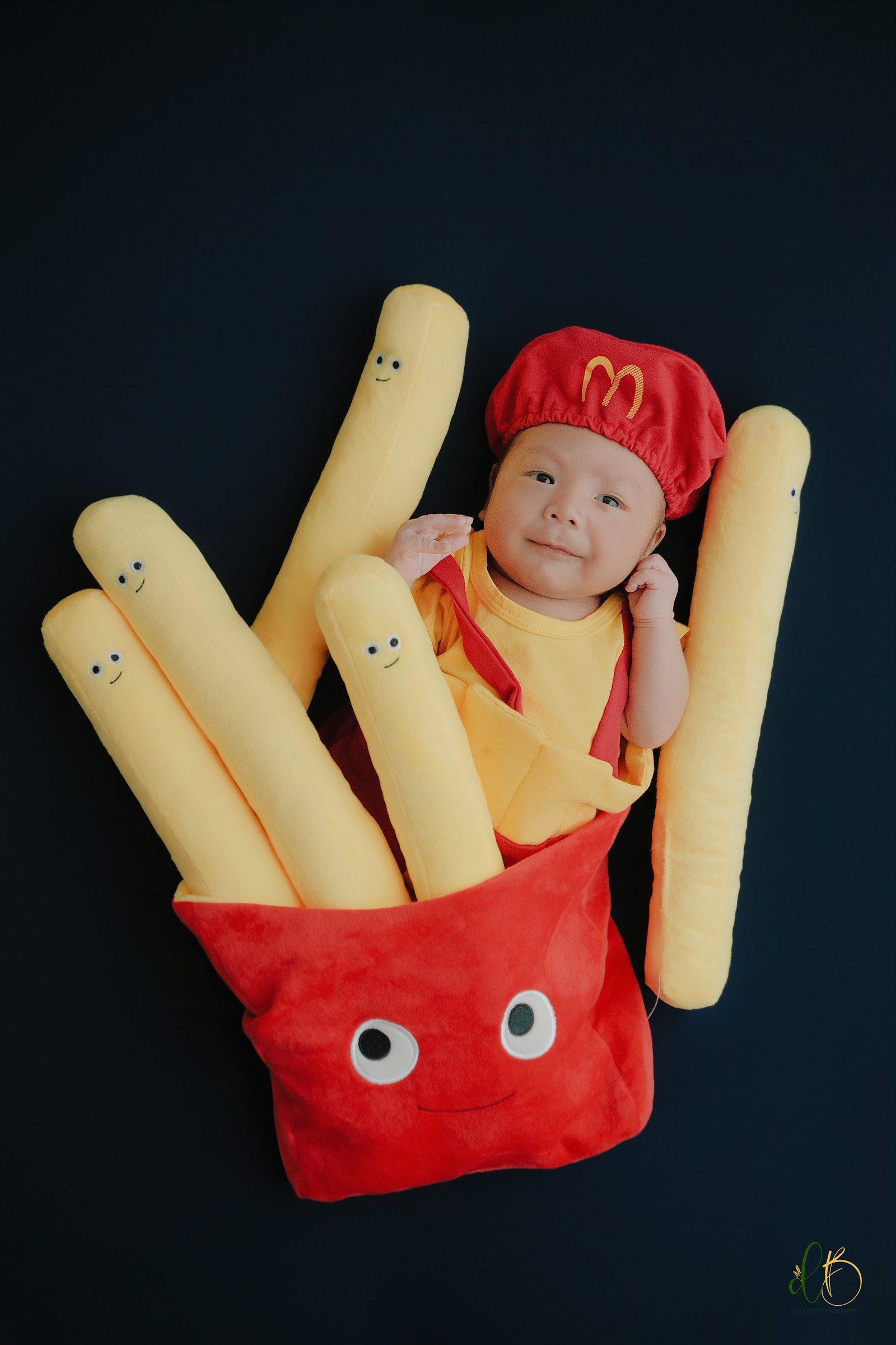Newborn Session