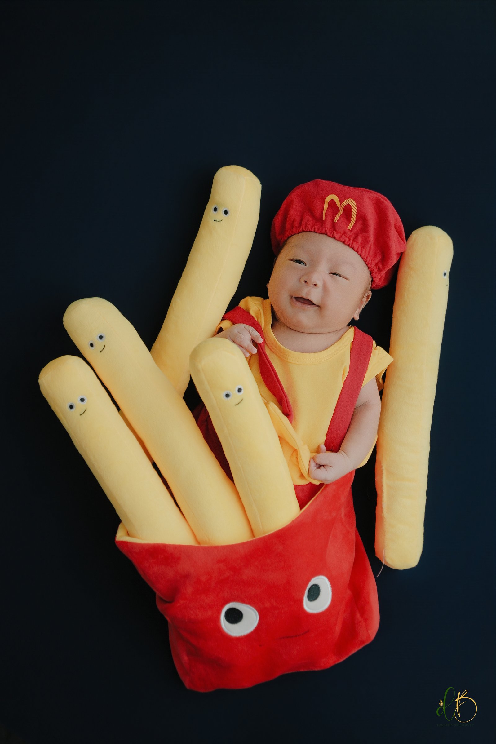 Newborn Session
