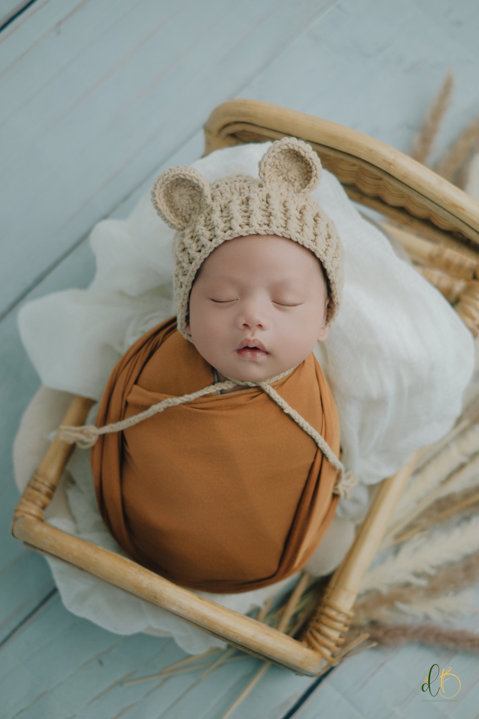 Newborn Session