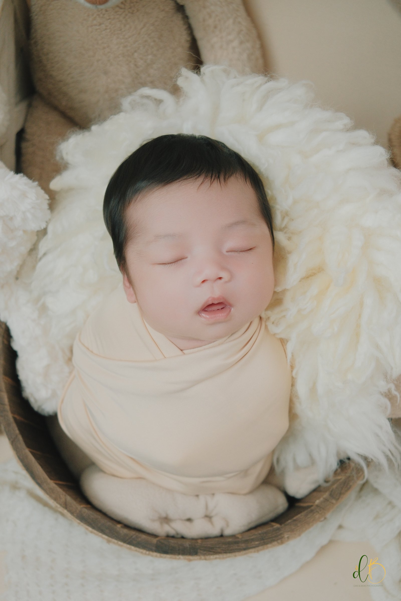 Newborn Session