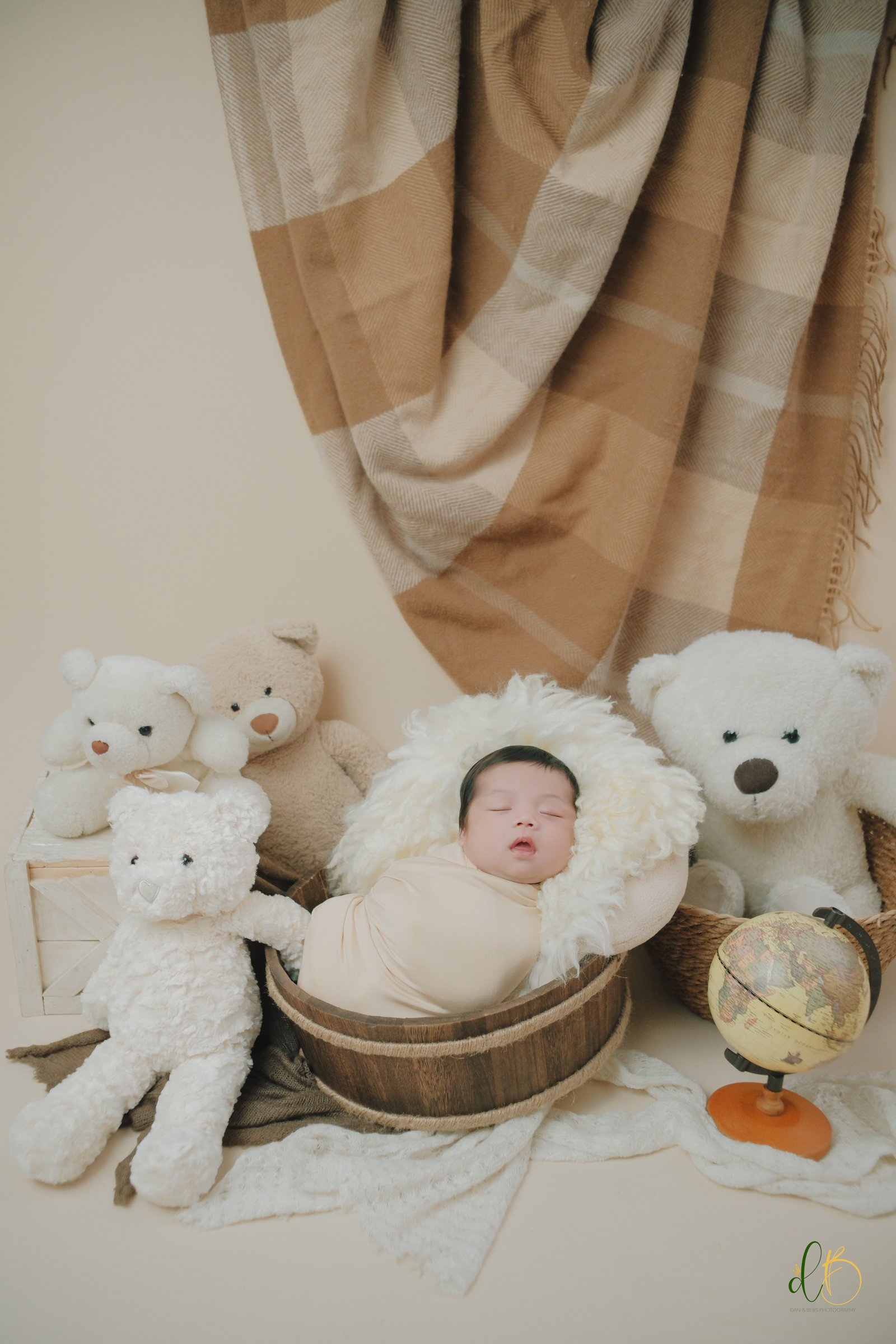 Newborn Session